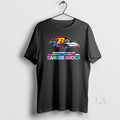 Original Baltimore Ravens Football Whatever Color Cancer Sucks Logo Colors