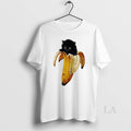 Original Banana Cat Meme Black Kitten
