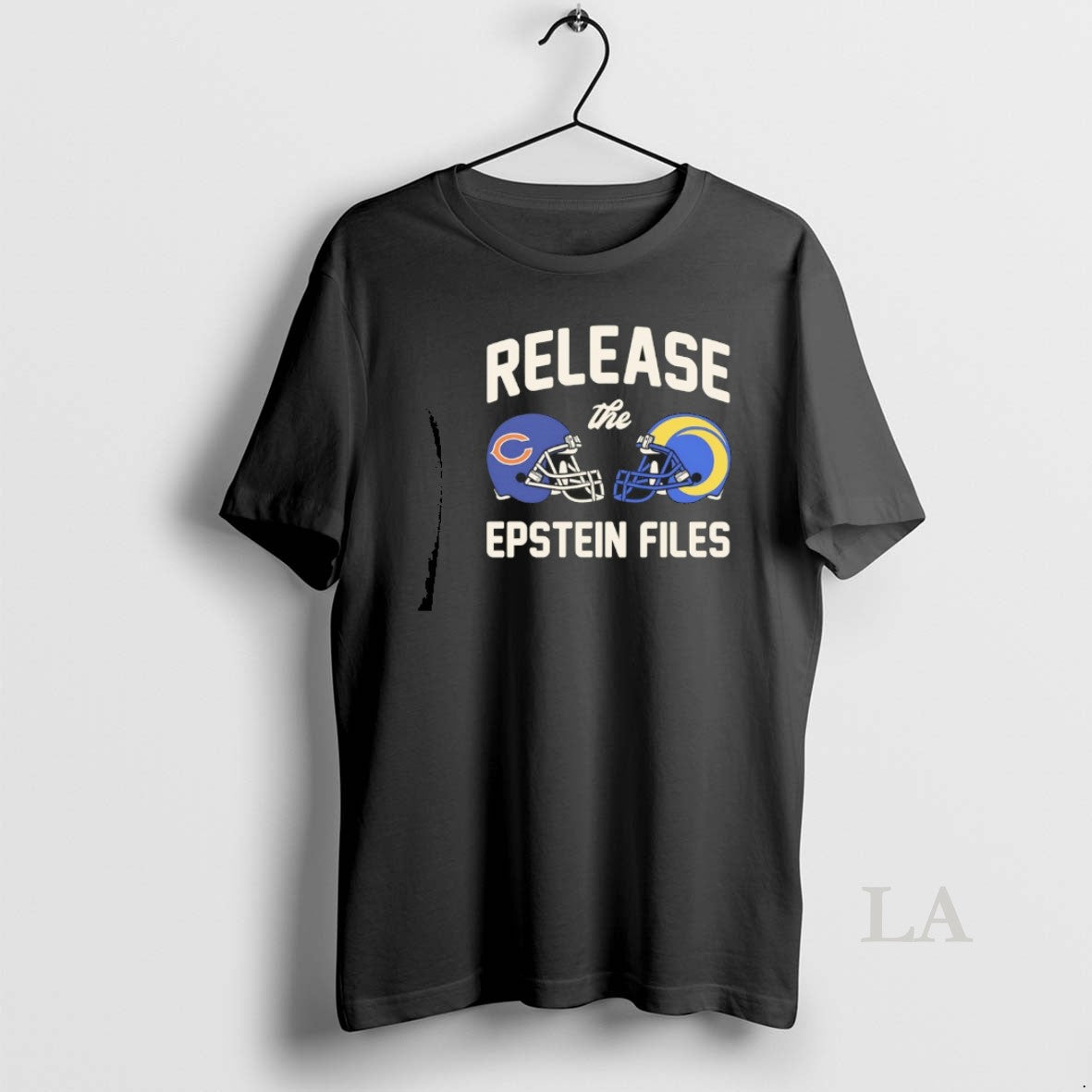 Original Bear Vs Rams Release The Epstein Files