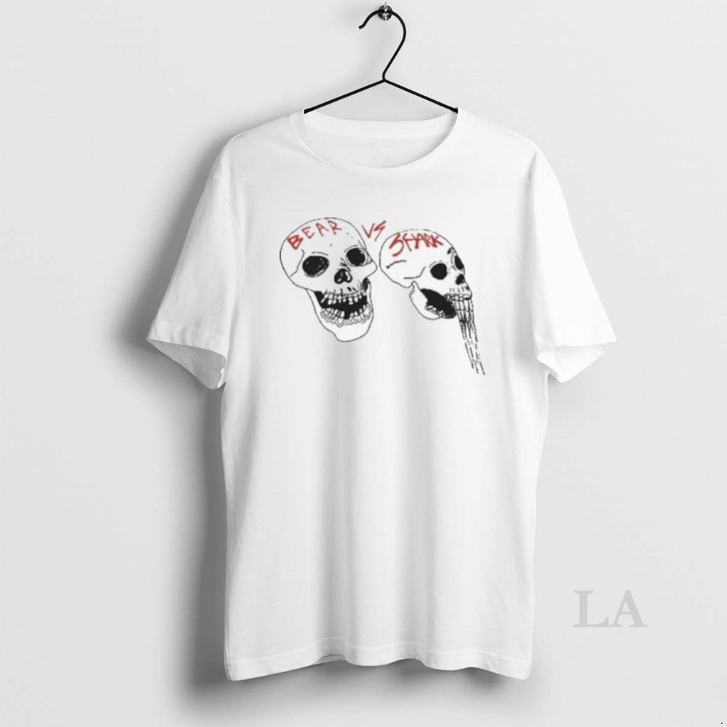 Original Bearvsshark Skulls Snow Cone 2025