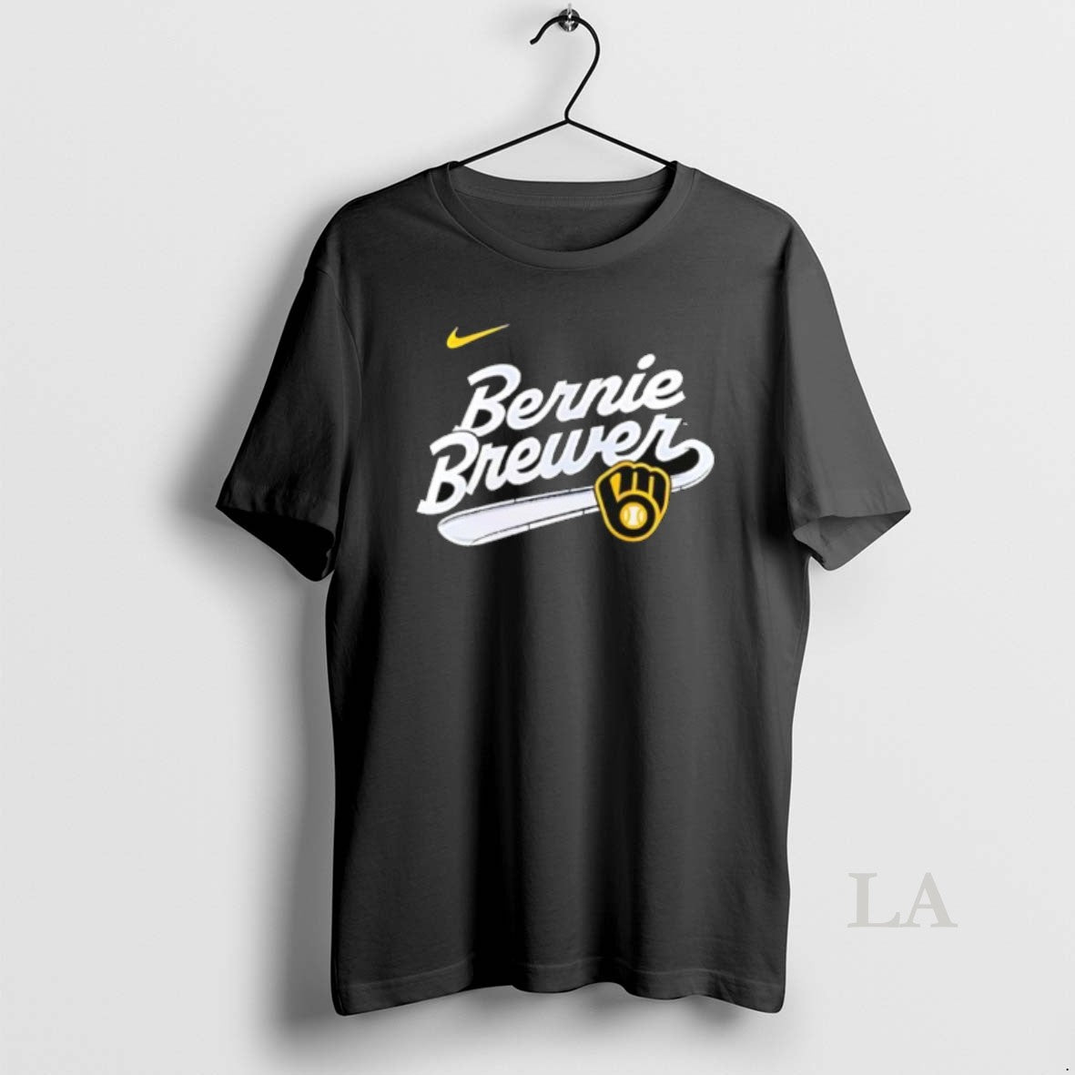 Original Bernie Brewer Brewers