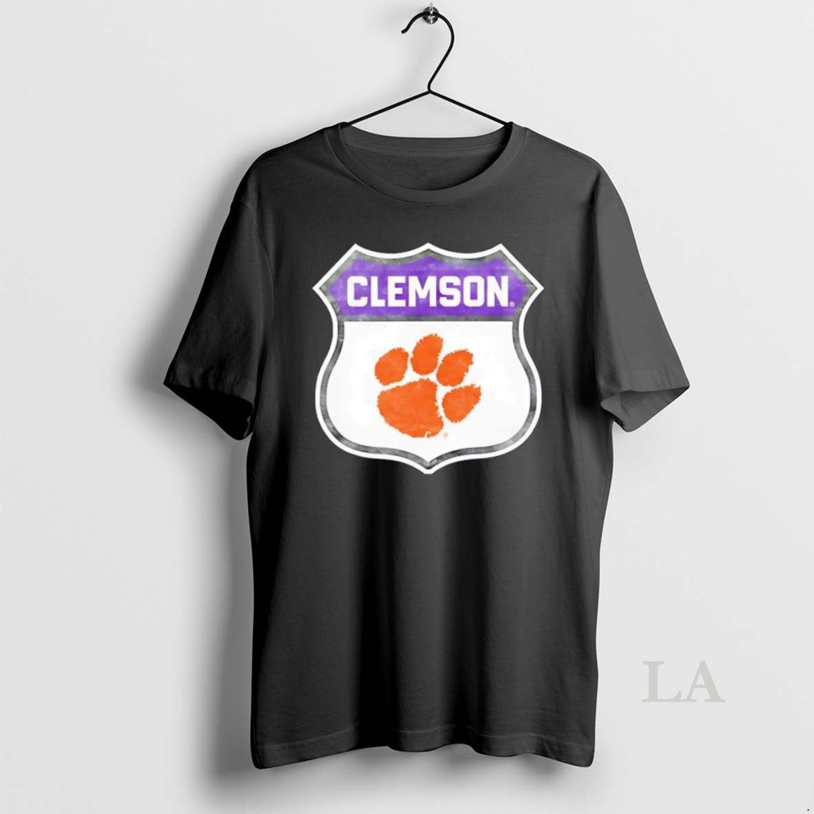 Original Best Ncaa Clemson Logo