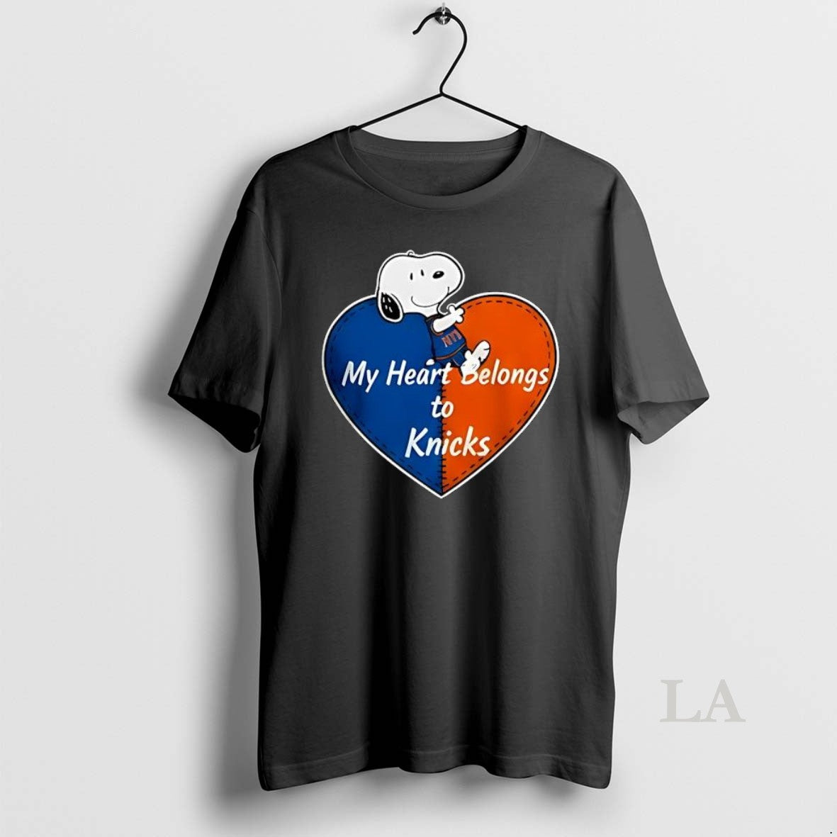 Original Best New York Knicks X Snoopy Cartoon Valentine 2026
