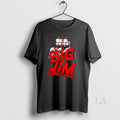 Original Big Jim Jimmy Uso Born A King Graphic Unisex , , , Long Sleeve Tee