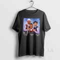 Original Bijan Robinson Michael Penix Jr Drake London Football Atlanta Step Brothers
