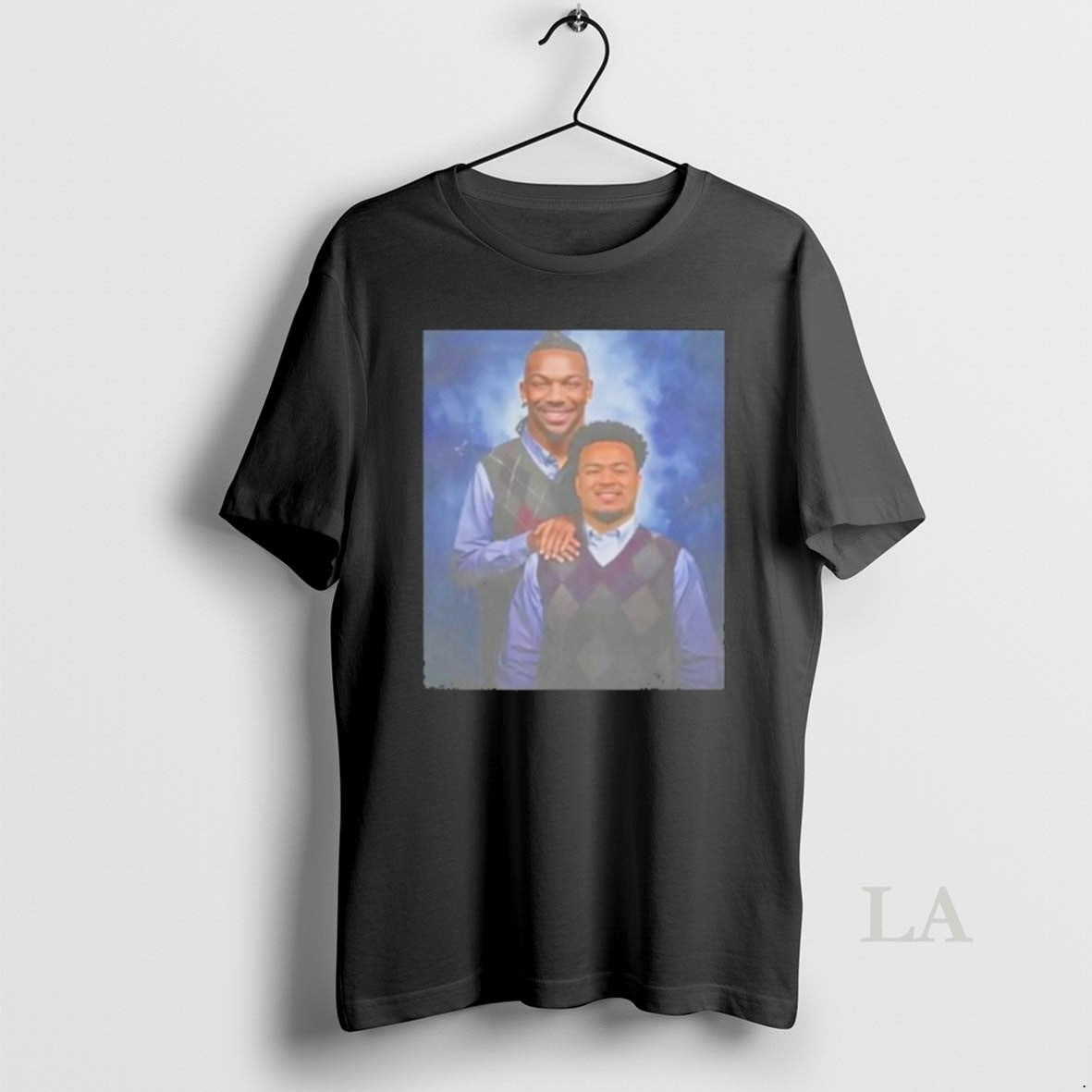 Original Bijan Robinson Tyler Allgeier Step Brothers