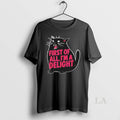 Original Black Cat First Of All Im A Delight