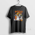 Original Bluey Spooky Cartoon Dog Family Halloween 2025