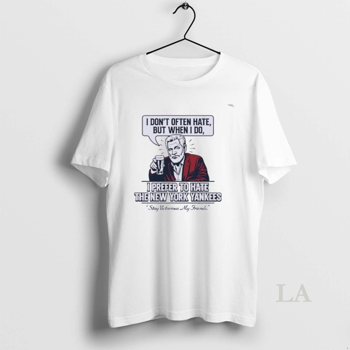 Original Boston Red Sox Stay Victorious Hate The Yankees