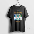 Original Bozeman Is Title Town Montana State Bobcats 2025 National Champions
