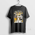 Original Bradshaw Clemente Crosby Yes Im Old But I Saw Pittsburgh Greatness Legends Skyline