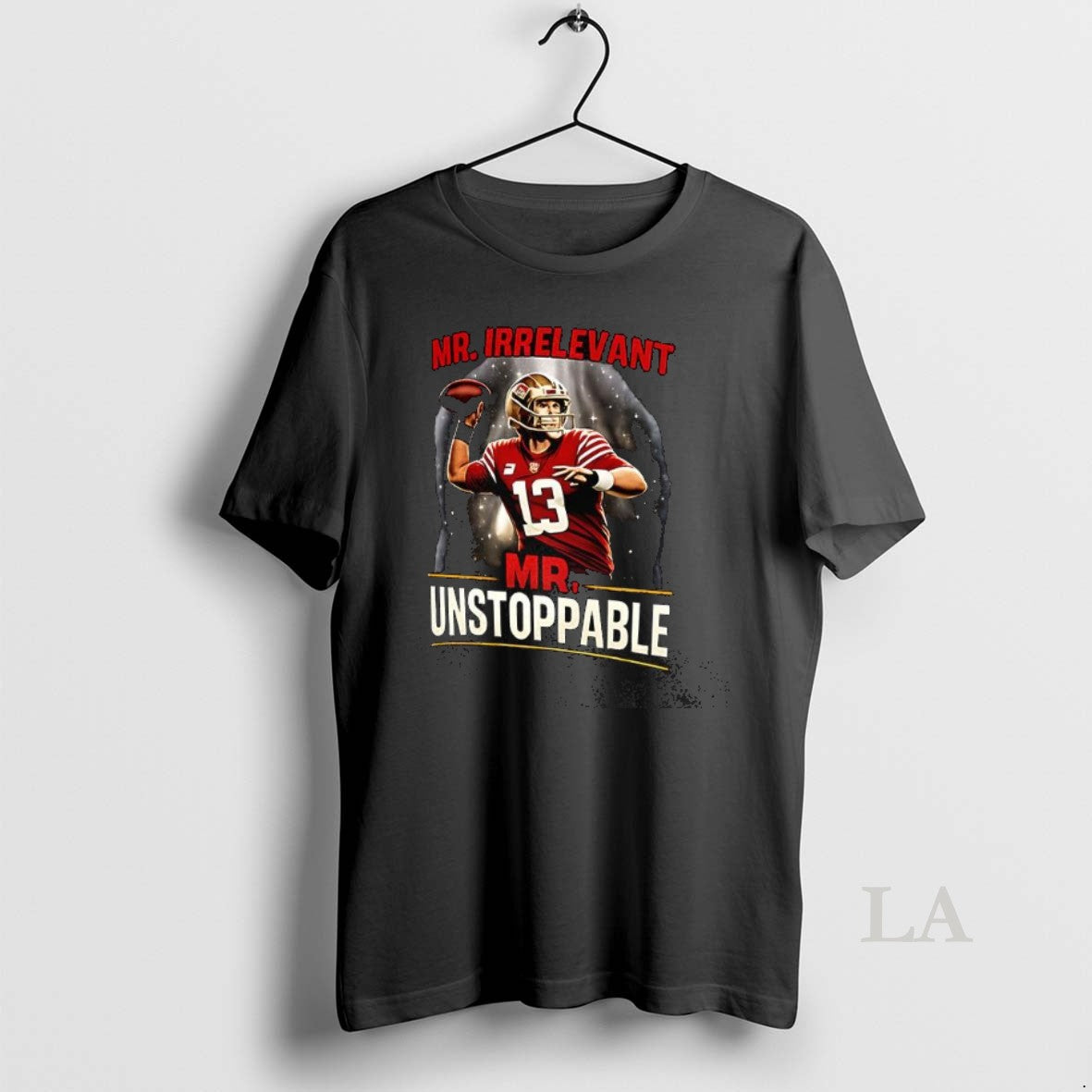 Original Brock Purdy 5 Touchdowns San Francisco 49ers Prime Time