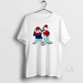 Original Bugs Bunny And Taz Rasta Kriss Kross