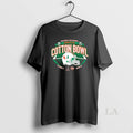 Original Cfp Miami Hurricanes 2025 Goodyear Cotton Bowl Helmet