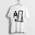 Original Caleb Williams Mirror Goat Graphic