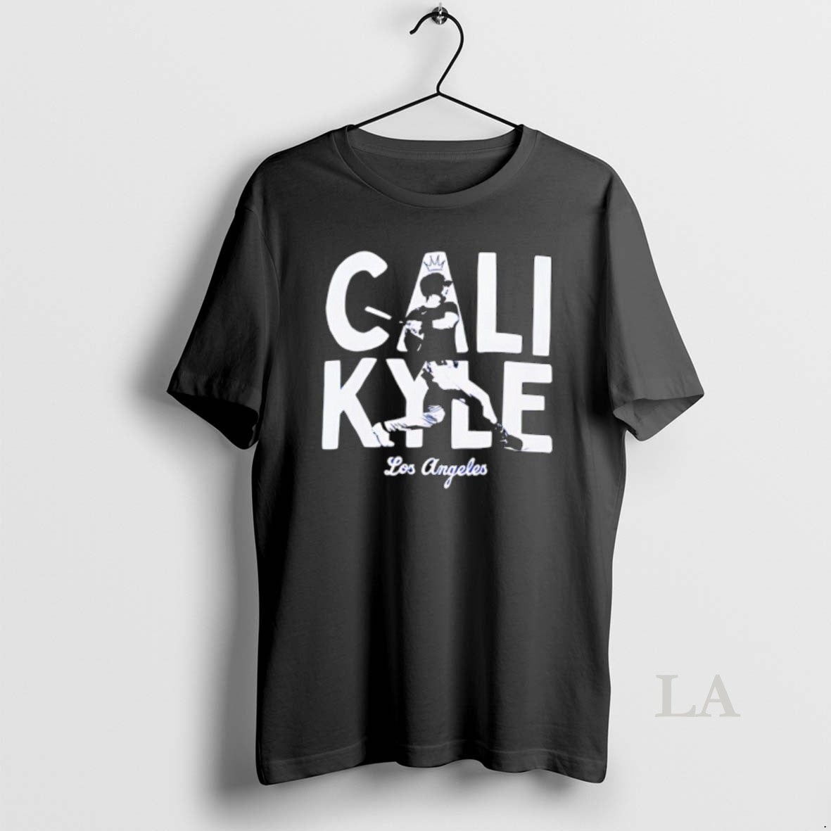 Original Cali Kyle Kyle Tucker Los Angeles Baseball