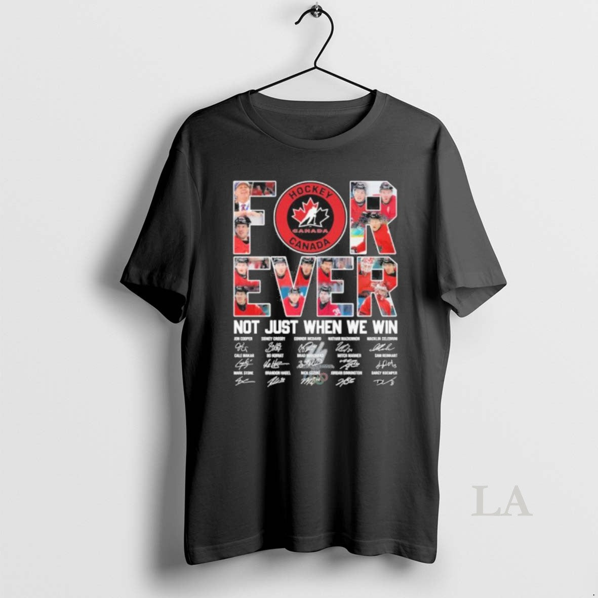 Original Canada Hockey Forever Not Just When We Win