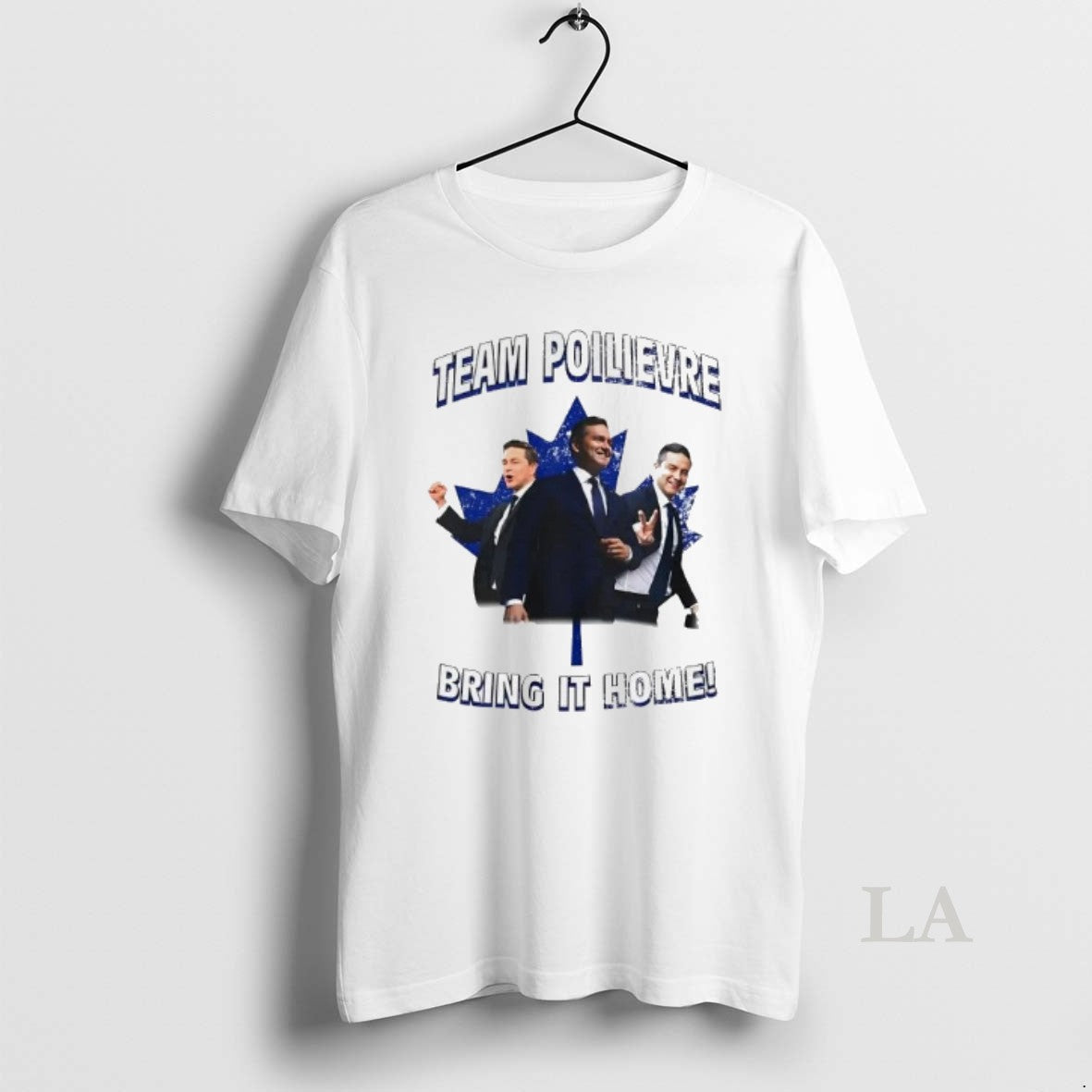 Original Canada Team Poilievre Bring It Home