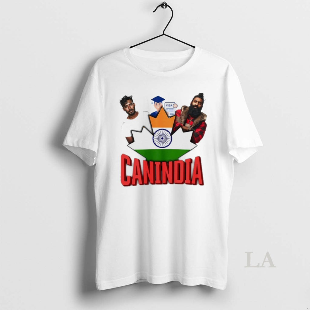 Original Canindia Visa Flag