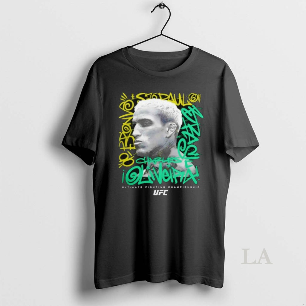 Original Charles Oliveira Ufc Headspace