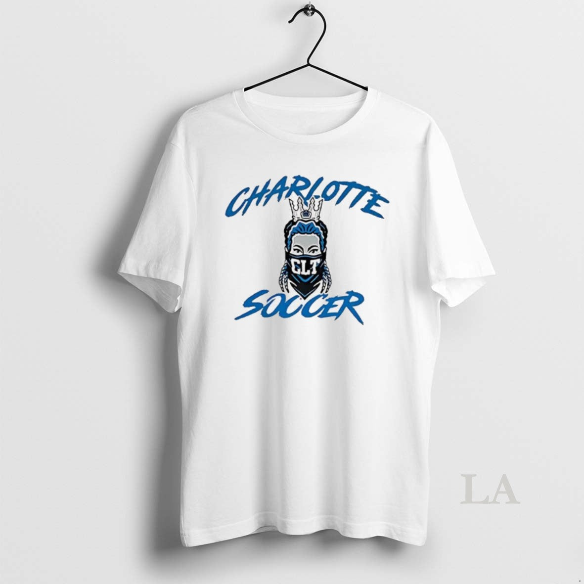 Original Charlotte Soccer Classic Misfit Queen