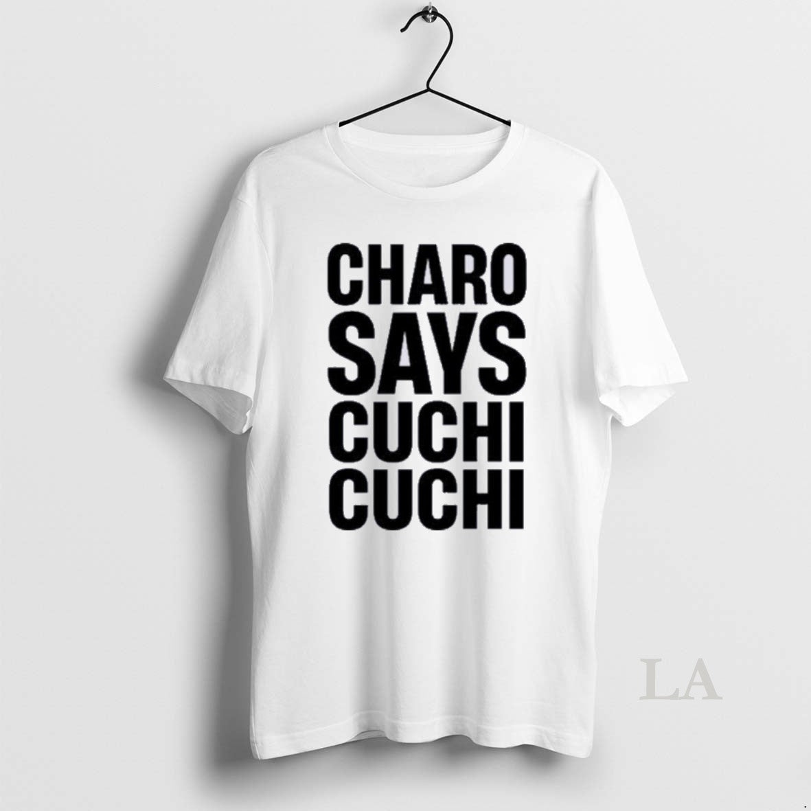 Original Charo Says Cuchi Cuchi