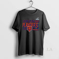Original Chicago Bears 2025 Nfl Playoffs Logo