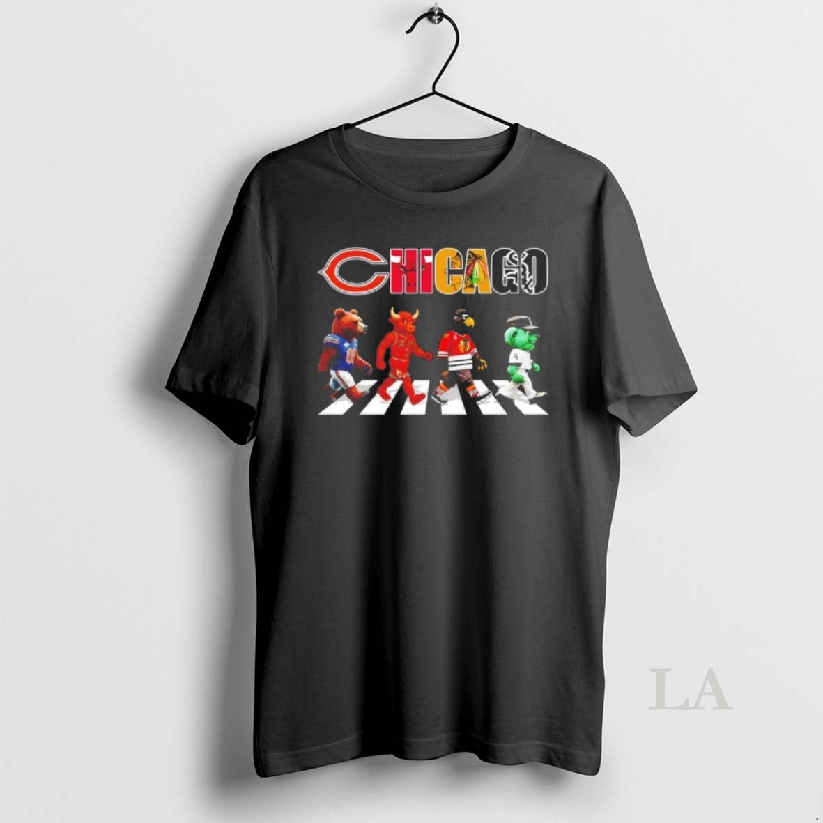 Original Chicago Bears Chicago Bulls Chicago Blackhawks Chicago White Sox Mascot Road