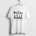 Original Chicago Bears Football Abbey Road Signatures Circle