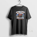 Original Chicago Bears Football Monsters Of The Midway Vintage
