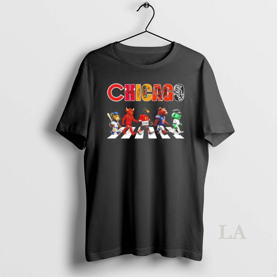 Original Chicago Bulls Chicago Blackhawks Chicago Bears Chicago White Sox Mascot Road
