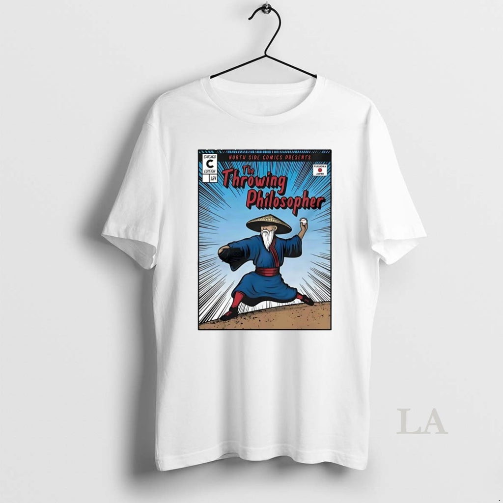 Original Chicago Cubs North Side Baseball The Throwing Philosopher