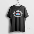 Original Chicago Dogs Baseball Hot Dog Flag