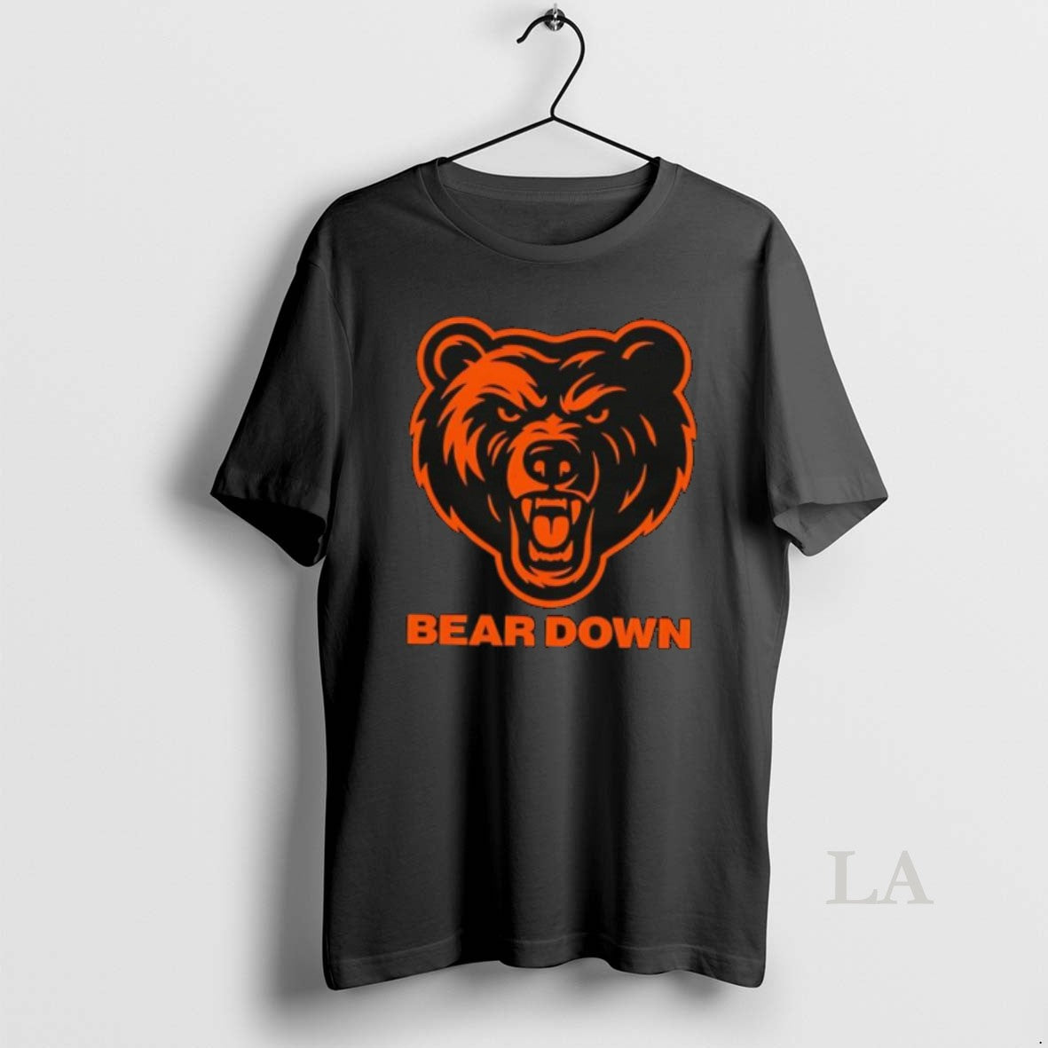 Original Chicago Football Bear Down Good Better Best