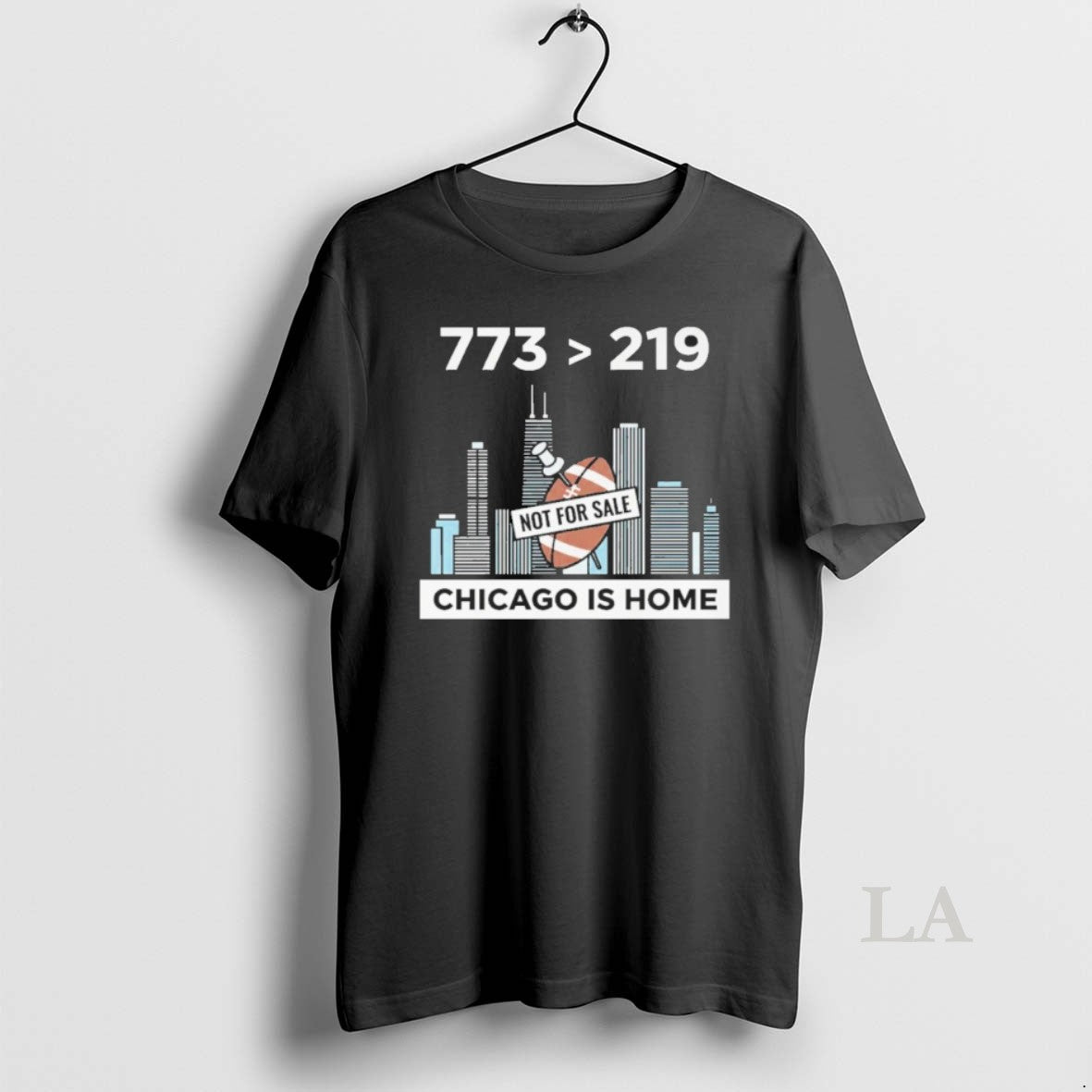 Original Chicago Is Home Not Indiana Football