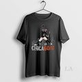 Original Chicagoat Caleb Williams Chicago Bears Football City Skyline Nfl 2025