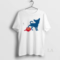 Original Chihuahua Peeing On Red Make America Great Again Hat