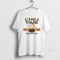 Original Chili Time Restaurant Sign St Bernard