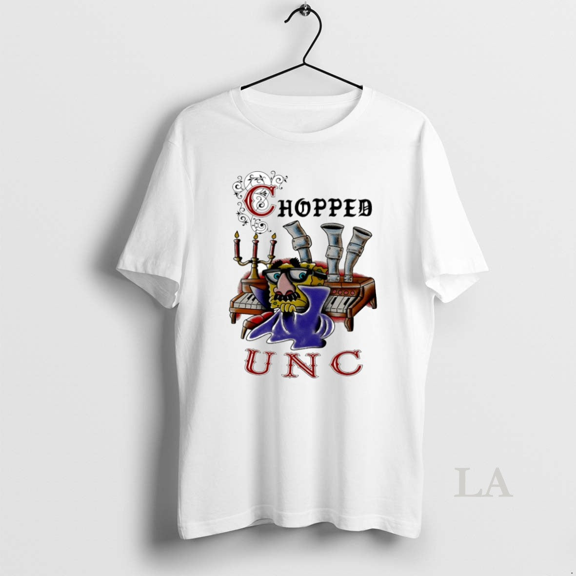 Original Chopped Unc Circle
