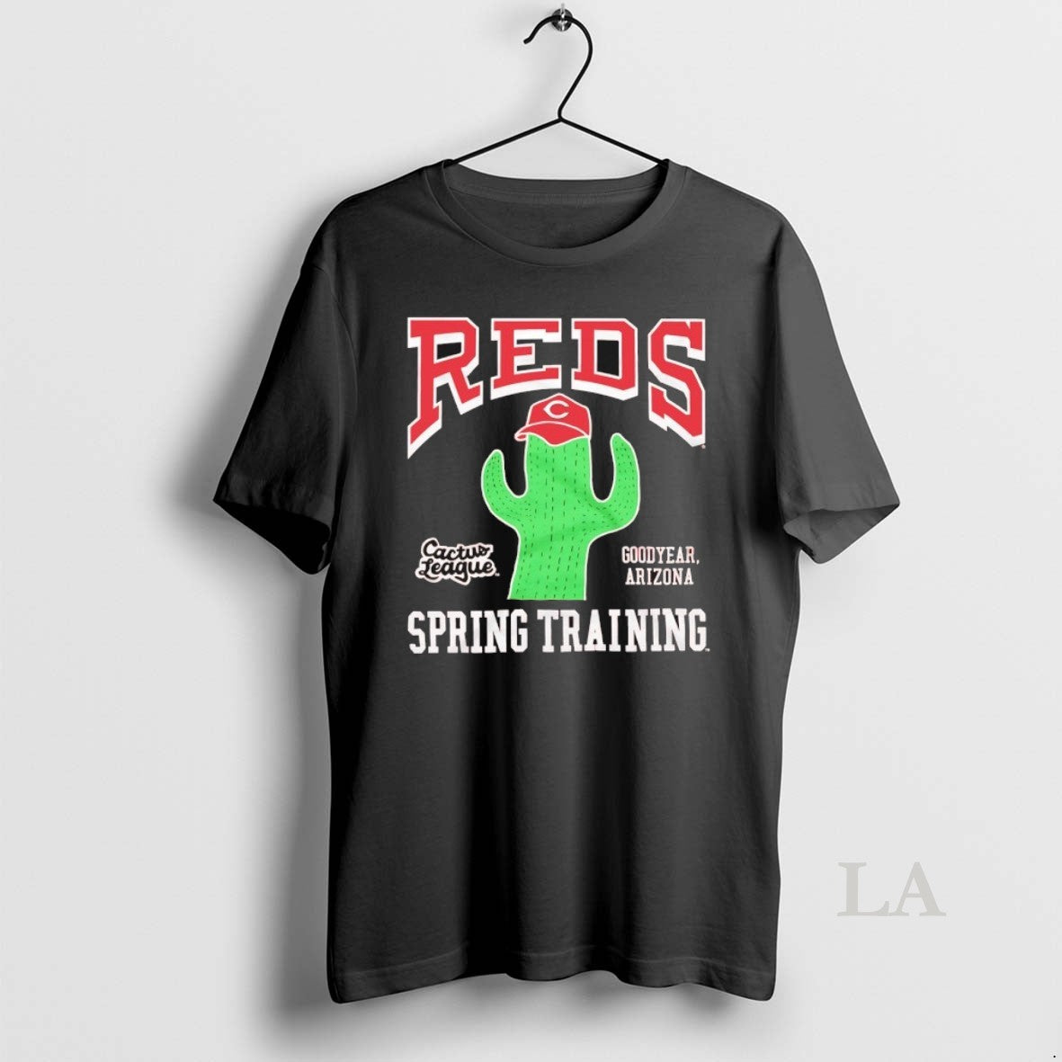 Original Cincinnati Reds Spring Training Cactus League Baseball Hat