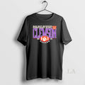 Original Clemson Tigers 025 Pinstripe Bowl Logo Classic