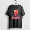 Original Cleveland Epsteins Trump Chief Wahoo