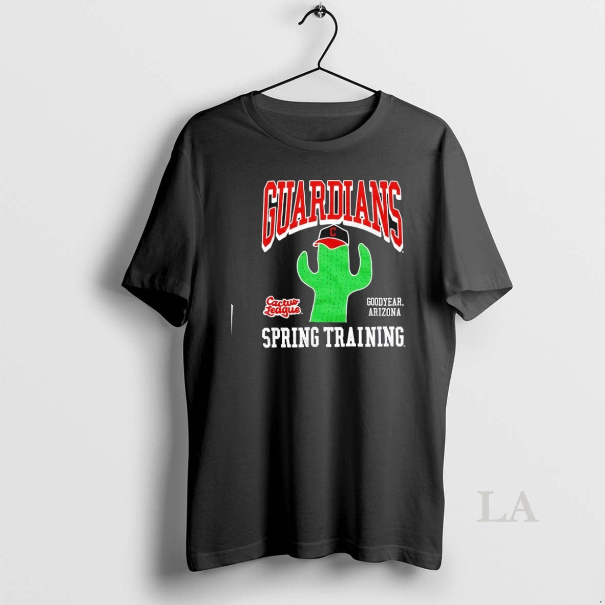 Original Cleveland Guardians Spring Training Cactus League Baseball Hat