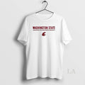 Original Coach Kirby Moore Washington State Cougars Football Engineered For Washington University