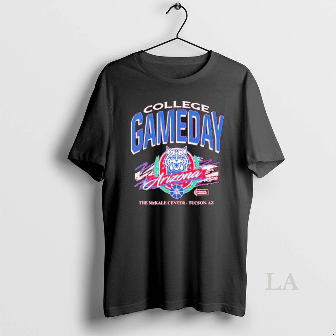 Original College Gameday Arizona Basketball The Mckale Center