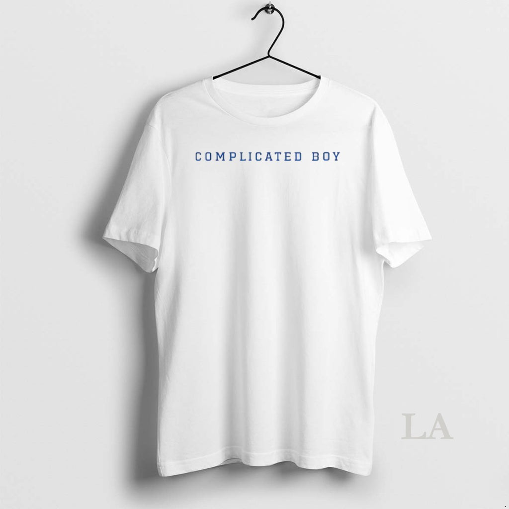 Original Complicated Boy