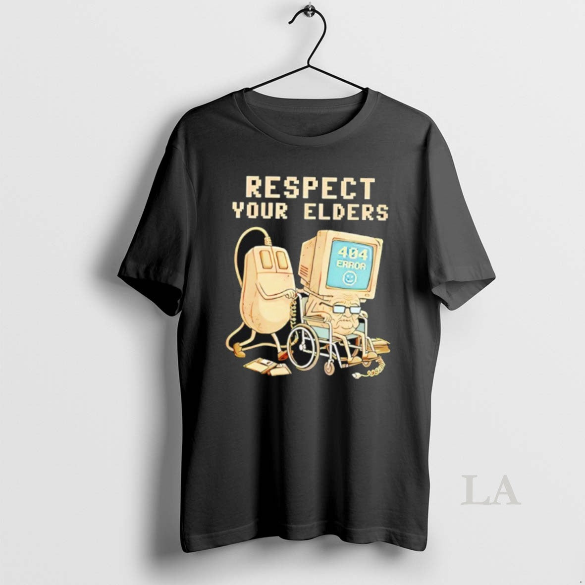 Original Computer Respect Your Elders