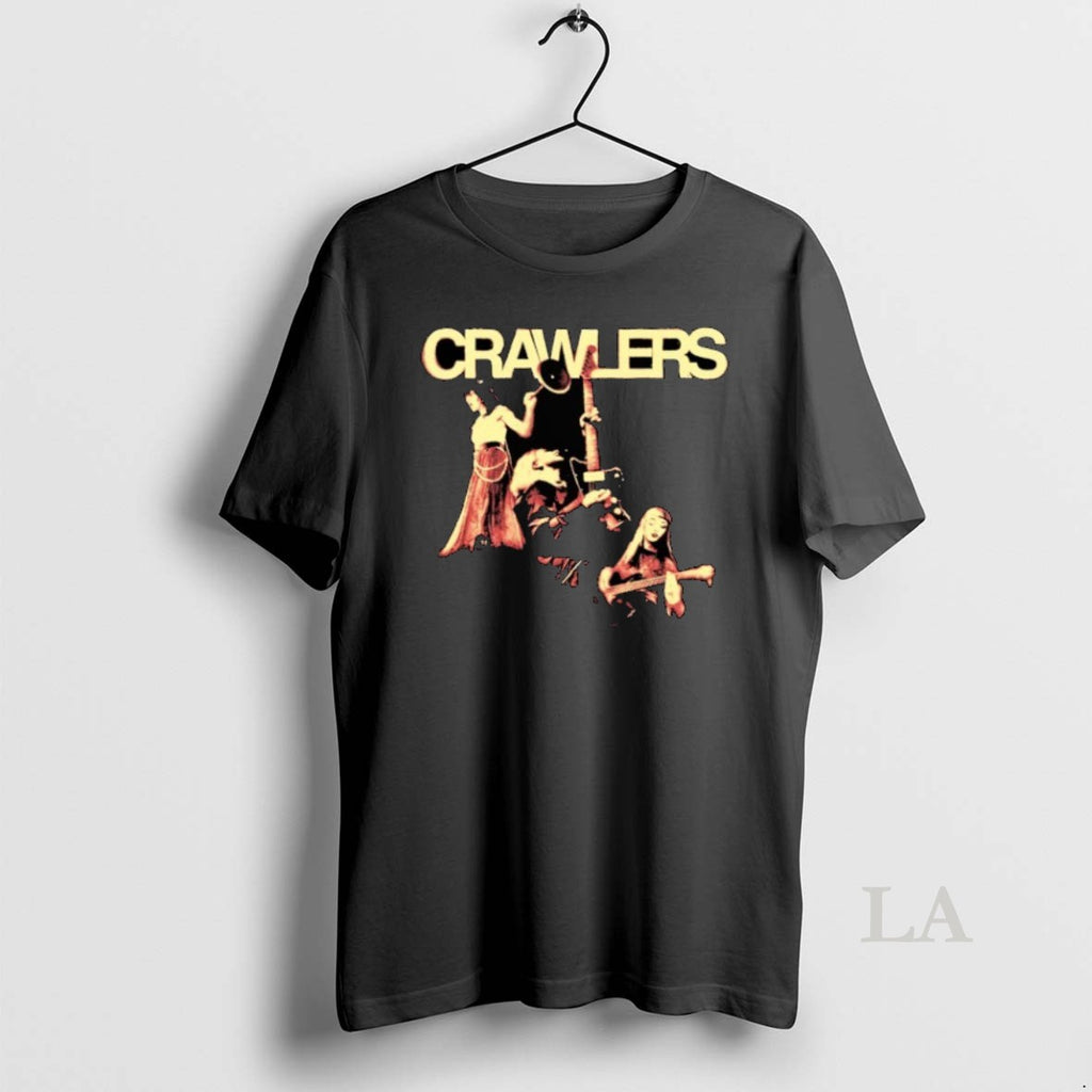Original Crawlers Collage