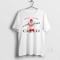 Original Creed Humphrey Kansas City Chiefs With Arms Wide Open Circle