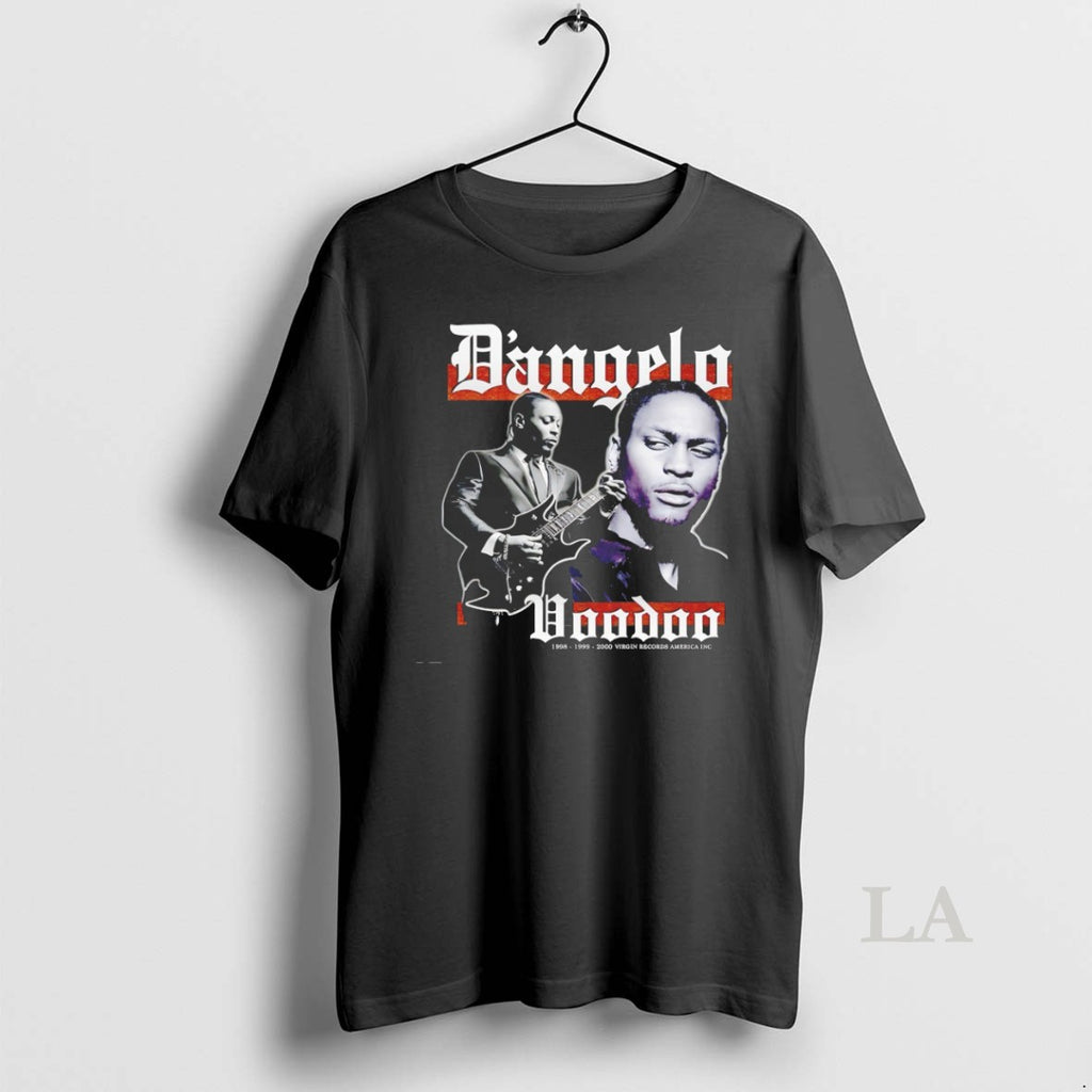 Original Dangelo 1998 1999 2000 Virgin Records America Inc